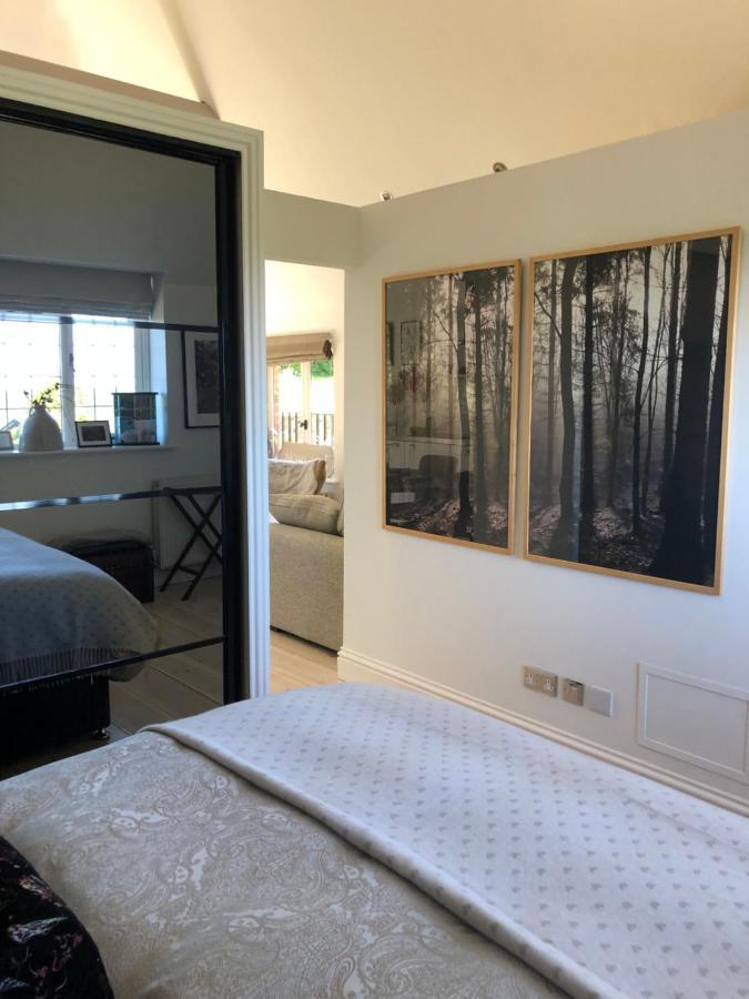 The Loft Appartement Crowborough Buitenkant foto