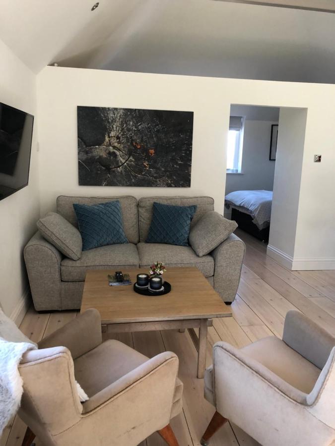 The Loft Appartement Crowborough Buitenkant foto