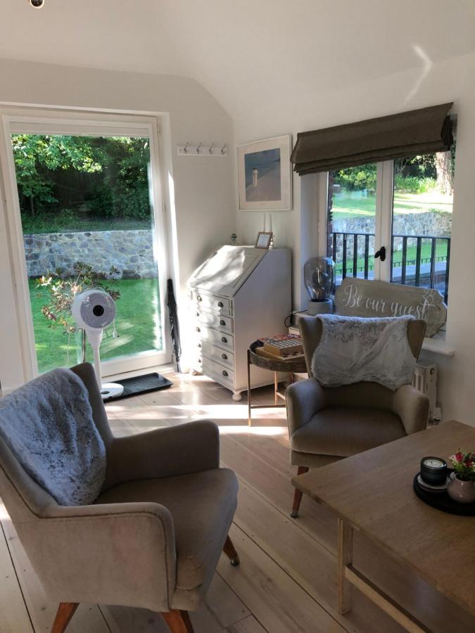 The Loft Appartement Crowborough Buitenkant foto
