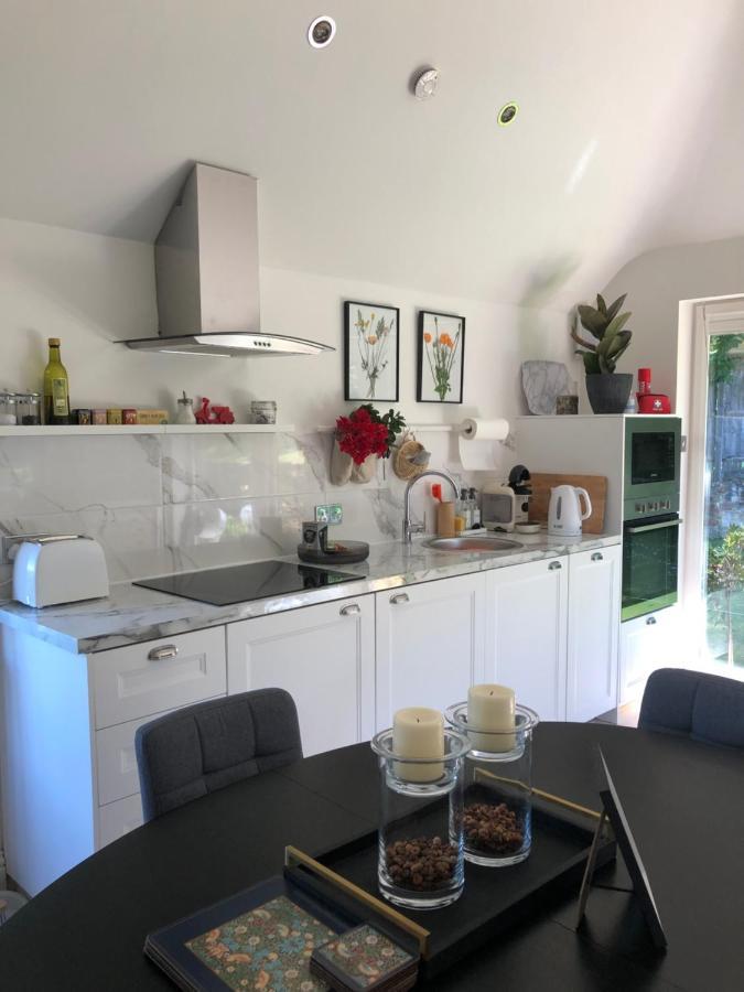 The Loft Appartement Crowborough Buitenkant foto