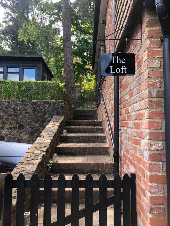 The Loft Appartement Crowborough Buitenkant foto