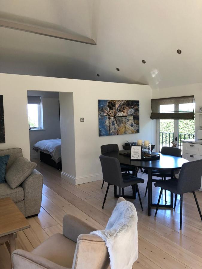 The Loft Appartement Crowborough Buitenkant foto